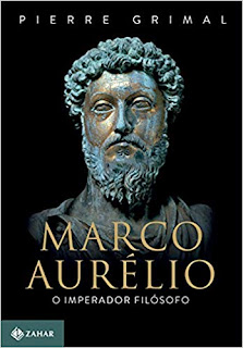 Livro Marco Aurélio: O imperador filósofo 