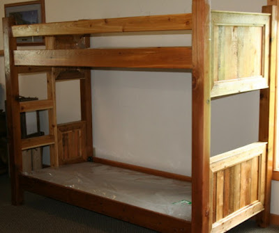 Barn Door Furniture Bunk Beds on Barn Door Bunk Beds By Kadir