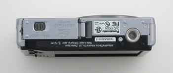Panasonic Lumix DMC-FX500