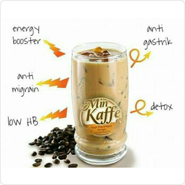 Kurangkan Berat Badan Dengan Min Kaffe + Garlic ~ LeYa Blog