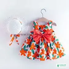 হ্যান্ড পেইন্ট বেবি জামার ডিজাইন - Hand paint baby clothes design - NeotericIT.com - Image no 5