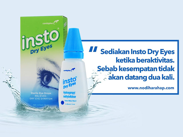 Insto Dry Eyes untuk Mata Kering