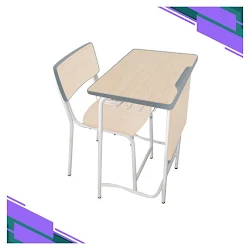 Meja Kelas Sekolah Berkualitas Ergonomis 18 Elgon