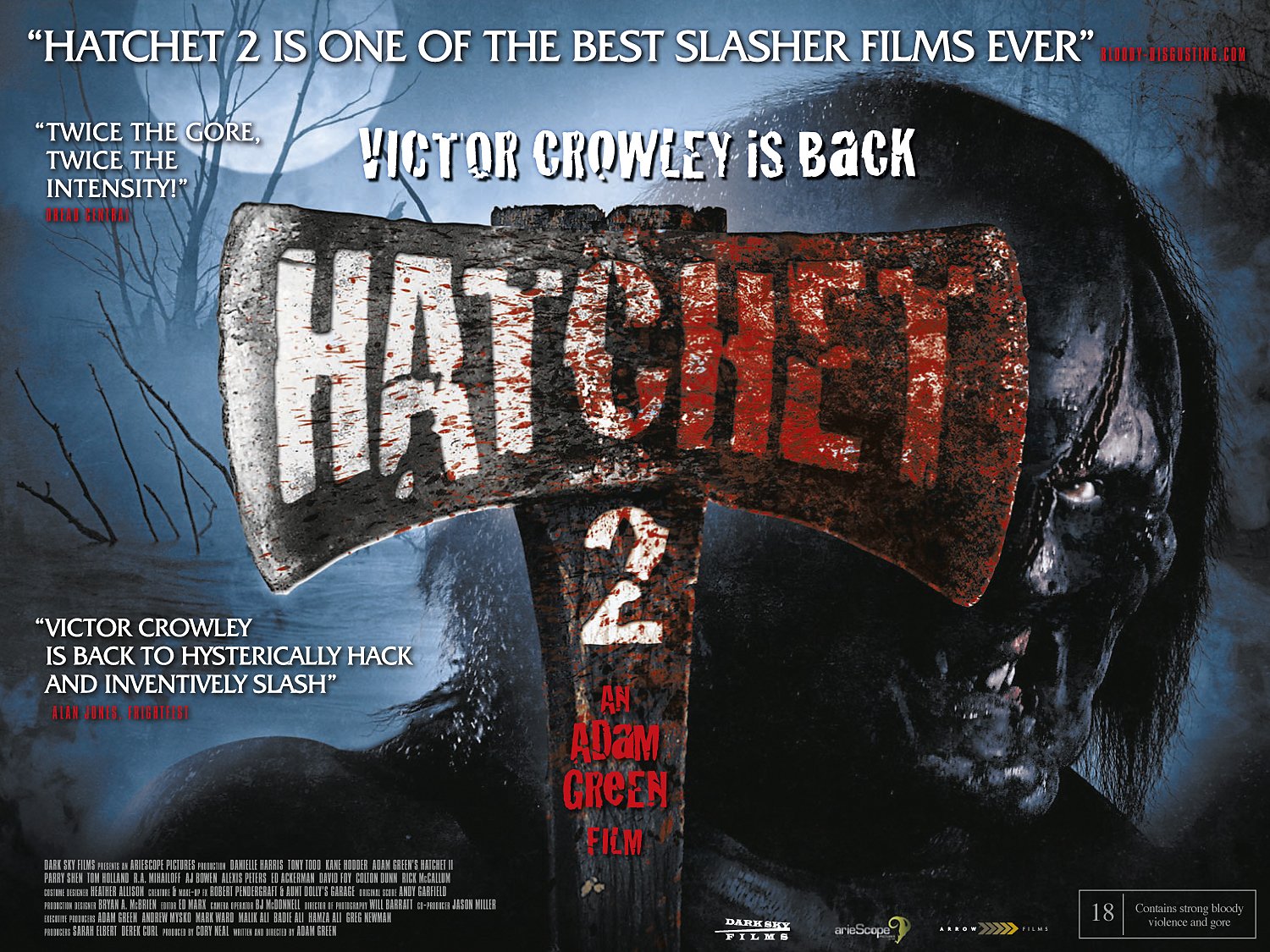 2010 Hatchet II