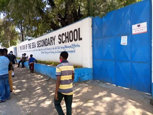 Star of the Sea Secondary School photos in Mombasa