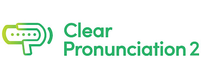 Clear Pronunciation course logo