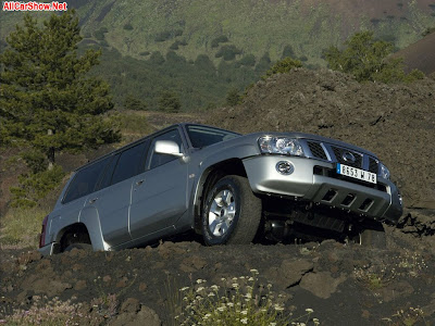 2005 Nissan Patrol