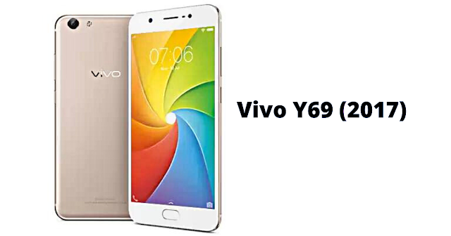 Vivo Y69 (2017)