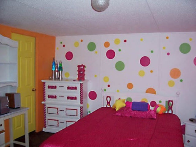 Decoration For Girls Bedroom