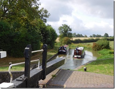 5 claydon locks