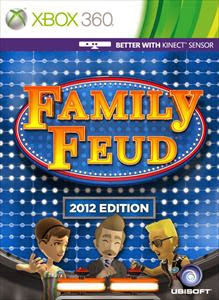 Family Feud 2012