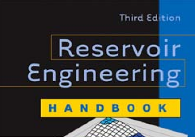 handbook, reservoir engineering