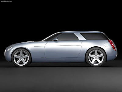 2004 Chevrolet Socal Ssr Bonneville Salt Flats. 2004 Chevrolet Nomad Concept