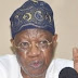 Don't even try to attack south African businesses operating in our country in retaliation for the killings - Lai Muhammad warns Nigerians