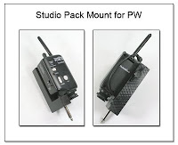 CP1088: Studio Pack Mount for PW