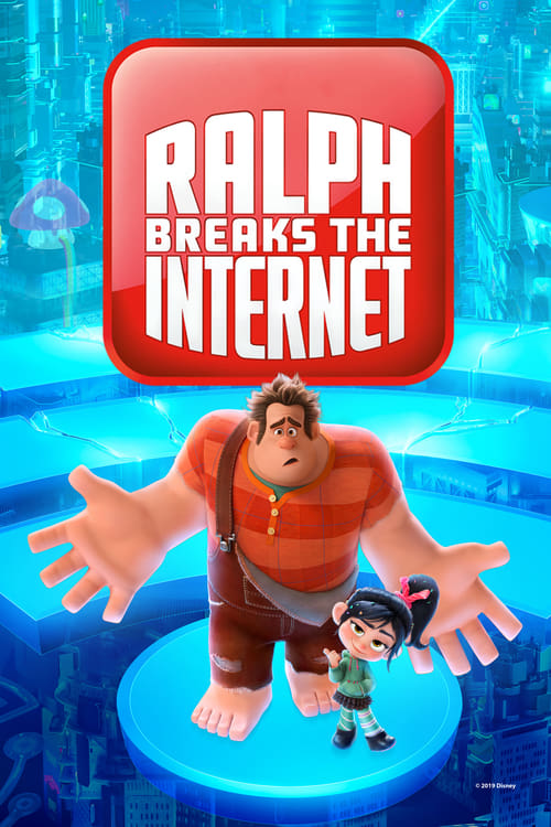 [HD] Ralph rompe Internet 2018 Pelicula Completa En Español Castellano