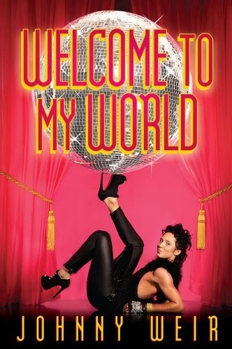 johnny weir book. Johnny Weir is everywhere now