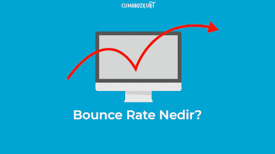 Bounce Rate Ne demek