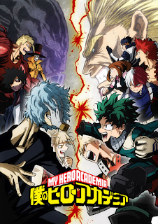 Boku no Hero Academia 3rd Season الحلقة 05 مترجم اون لاين