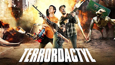 Terrordactyl (2016) Tamil Dubbed Movie Download HD