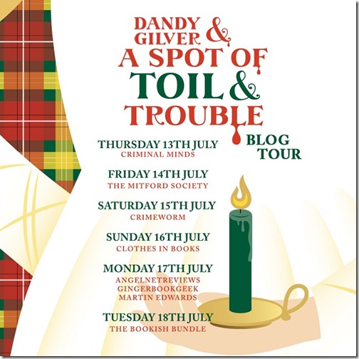 Toil and Trouble blog tour 2 small