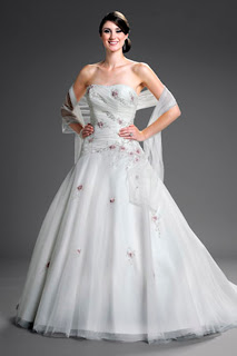 Bridal Romantic Wedding Dress