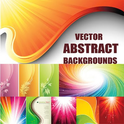 Abstract Art Vector