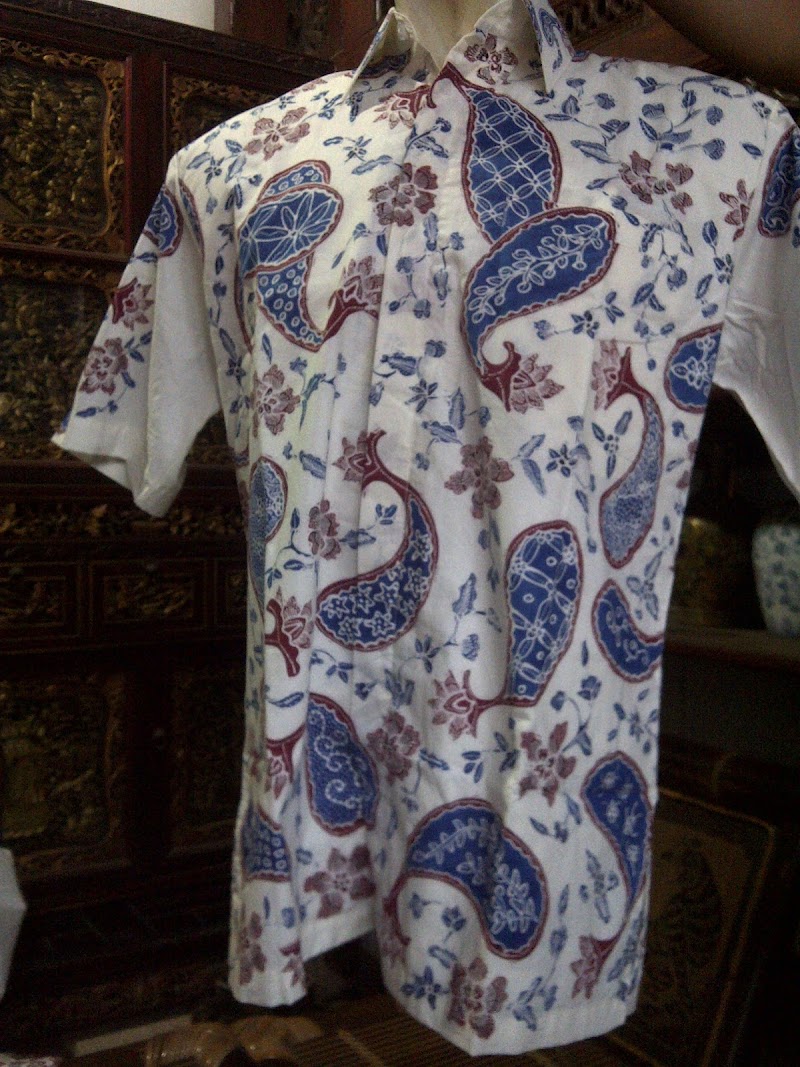 Top Info 45 Kemeja Batik Tulis Pekalongan