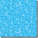 Happy Camper Too - Tonal Blue #585-33