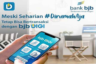 Cara Ganti Nomor Hp di DIGI Mobile Banking Bank BJB  Cara Ganti Nomor Hp di DIGI Mobile Banking Bank BJB