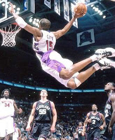 vince carter wallpaper. vince carter wallpaper raptors