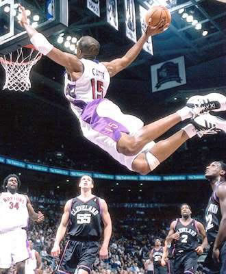 vince carter wallpaper. vince carter wallpaper raptors