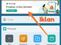 Cara Menghilangkan Iklan Di Hp Xiaomi 6a