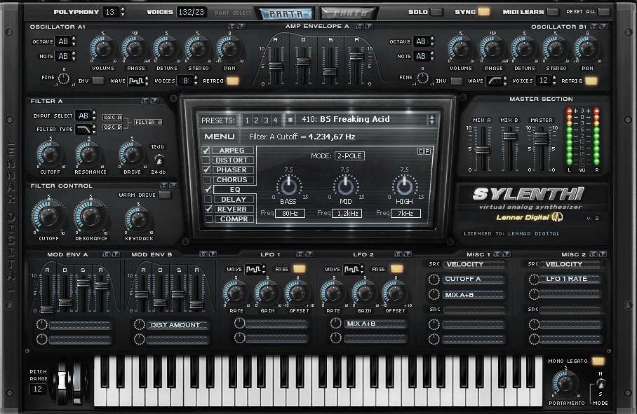 sylenth free download