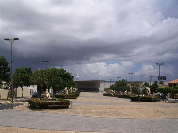 Caminho de São José - Sao José de Ribamar, Maranhao, foto: Danilo SL/skyscrapercity