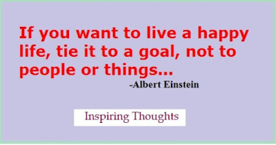 Inspiring Thoughts: Quotes on Goal, Motivational quotes