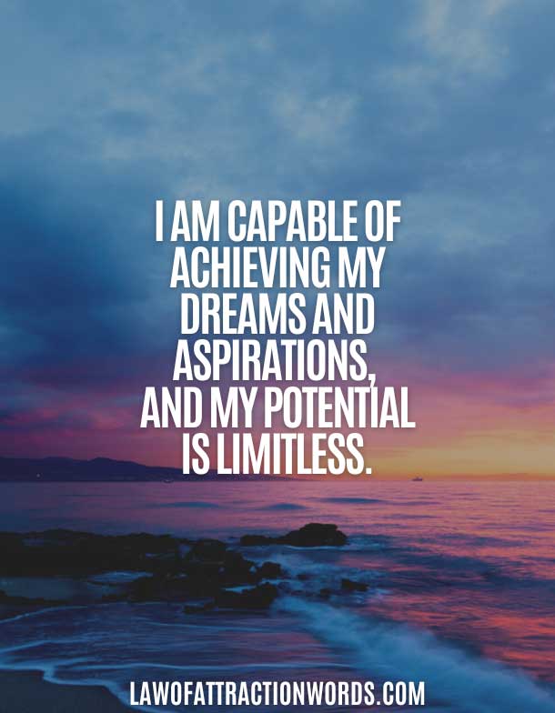 Morning Positive Affirmations To Start Your Day