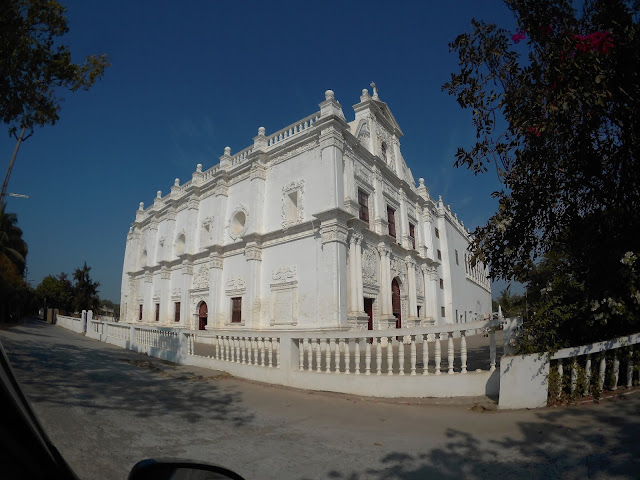 St Pauls Church, Diu