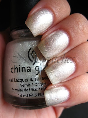 china glaze wizard of ooh ahz returns silver the ten man nailswatches nail polish nailpolish swatch