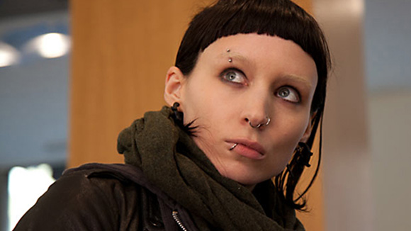 The Girl with the Dragon Tattoo now available in Bluray and DVD