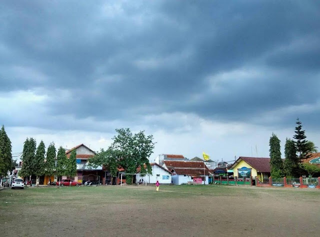 Lapangan Pendawa Bumiayu