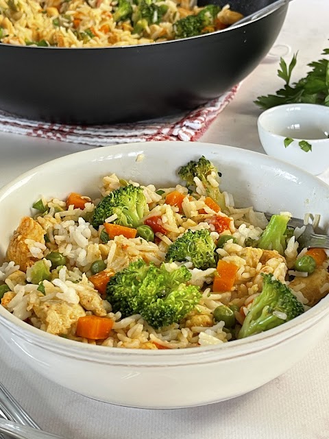Frango primavera