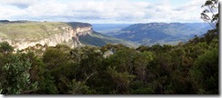 Around Wentworth Falls, Blue Mountains