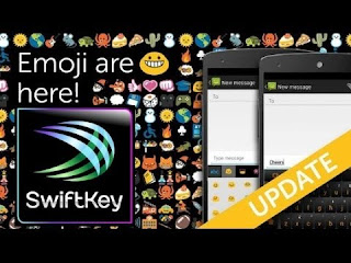 SwiftKey Keyboard + Emoji APK + MOD THEMES