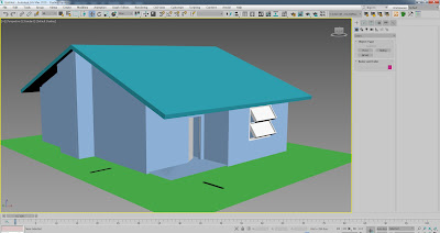 fachada-de-casa-maquete-eletronica