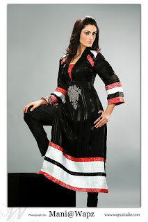 long shirts designs in Pakistan 2011