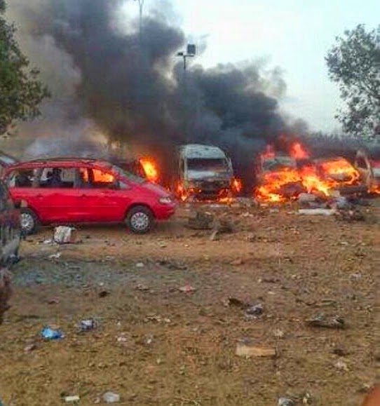 Bauchi Explosion Claims 10 Lives- Bauch State Police Command