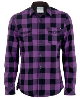 Buffalo Check Shirt Gallery