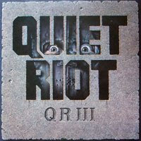 Quiet Riot reedita dos de sus discos.