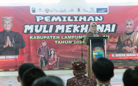 80 Peserta Ikut Seleksi Muli Mekhanai Lampung Selatan 2024